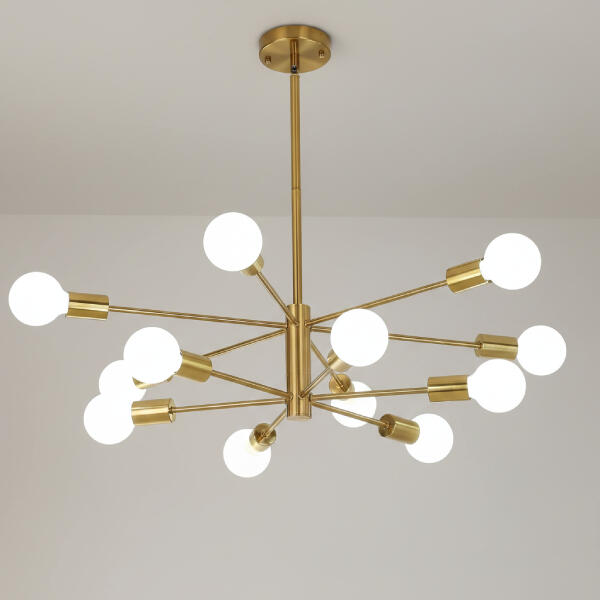 Sputnik Chandelier ↗