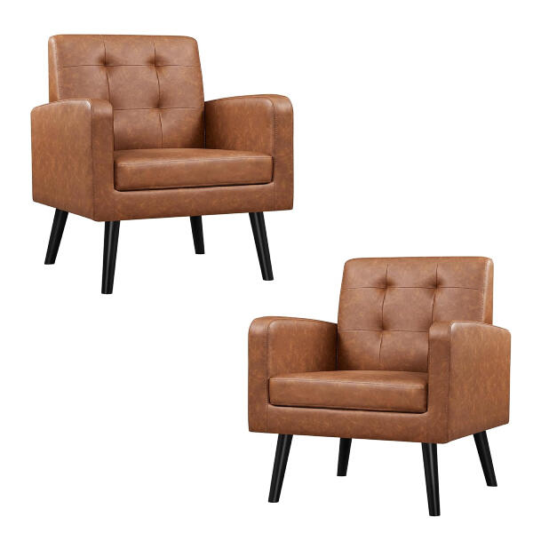 Leather Modern Chair ↗