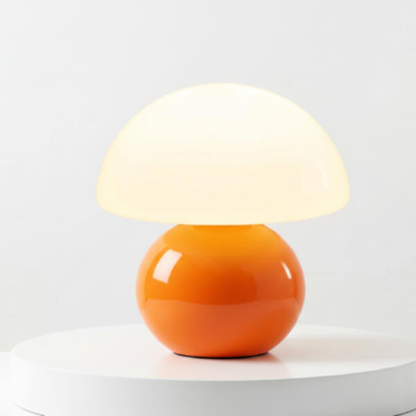 Mushroom Lamp ↗